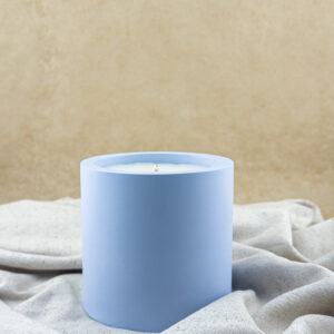 Świeca sojowa VENTO BLUE 330ml